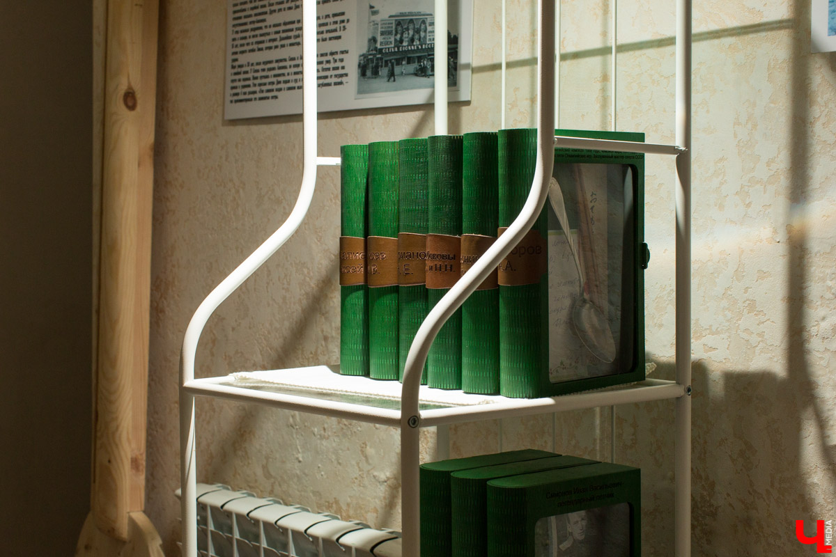 “Музей ложки” собирает коллекцию “Обычный предмет необычного человека”. В нее войдет минимум 100 ложек знаменитых жителей региона