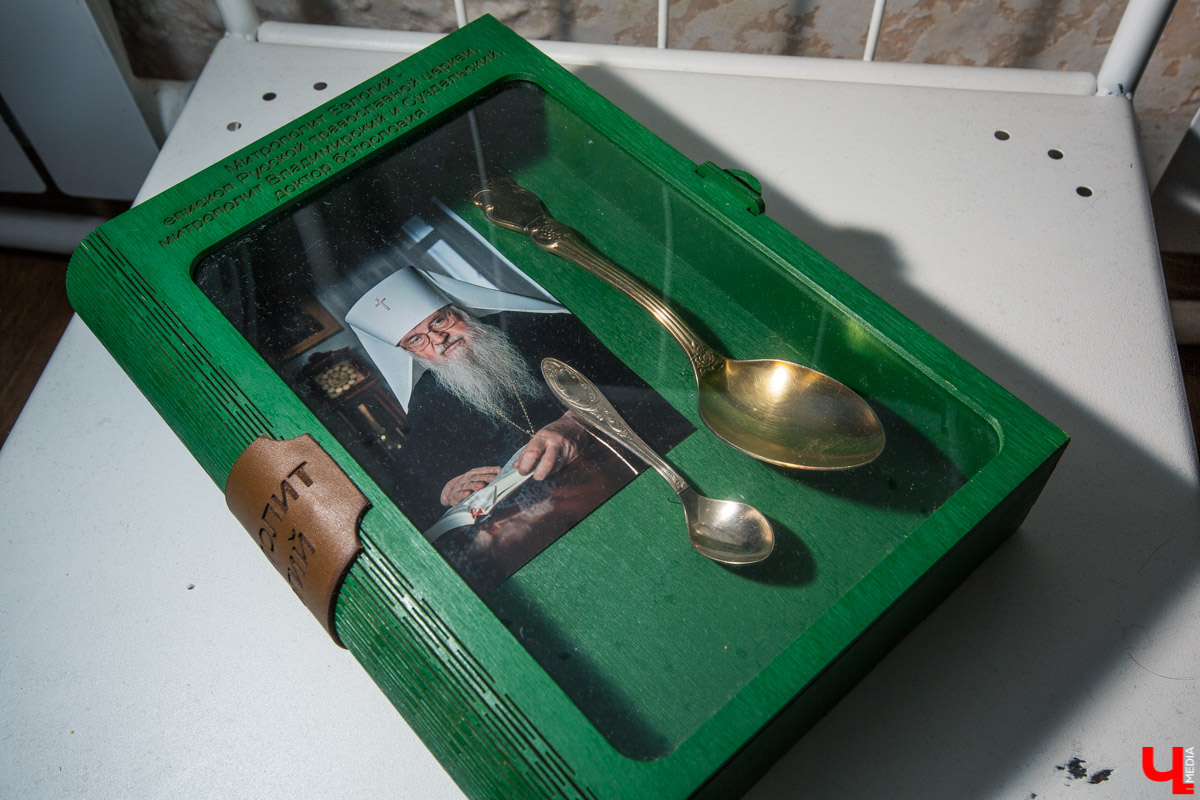 “Музей ложки” собирает коллекцию “Обычный предмет необычного человека”. В нее войдет минимум 100 ложек знаменитых жителей региона