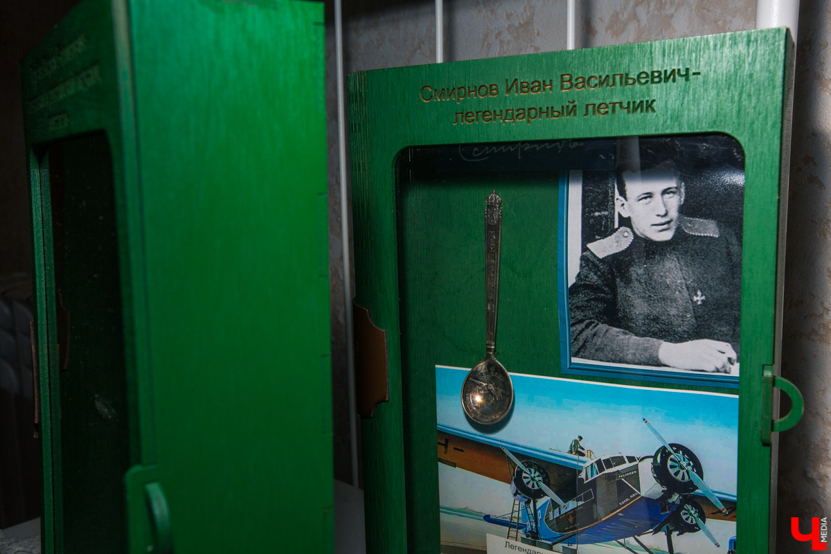 “Музей ложки” собирает коллекцию “Обычный предмет необычного человека”. В нее войдет минимум 100 ложек знаменитых жителей региона