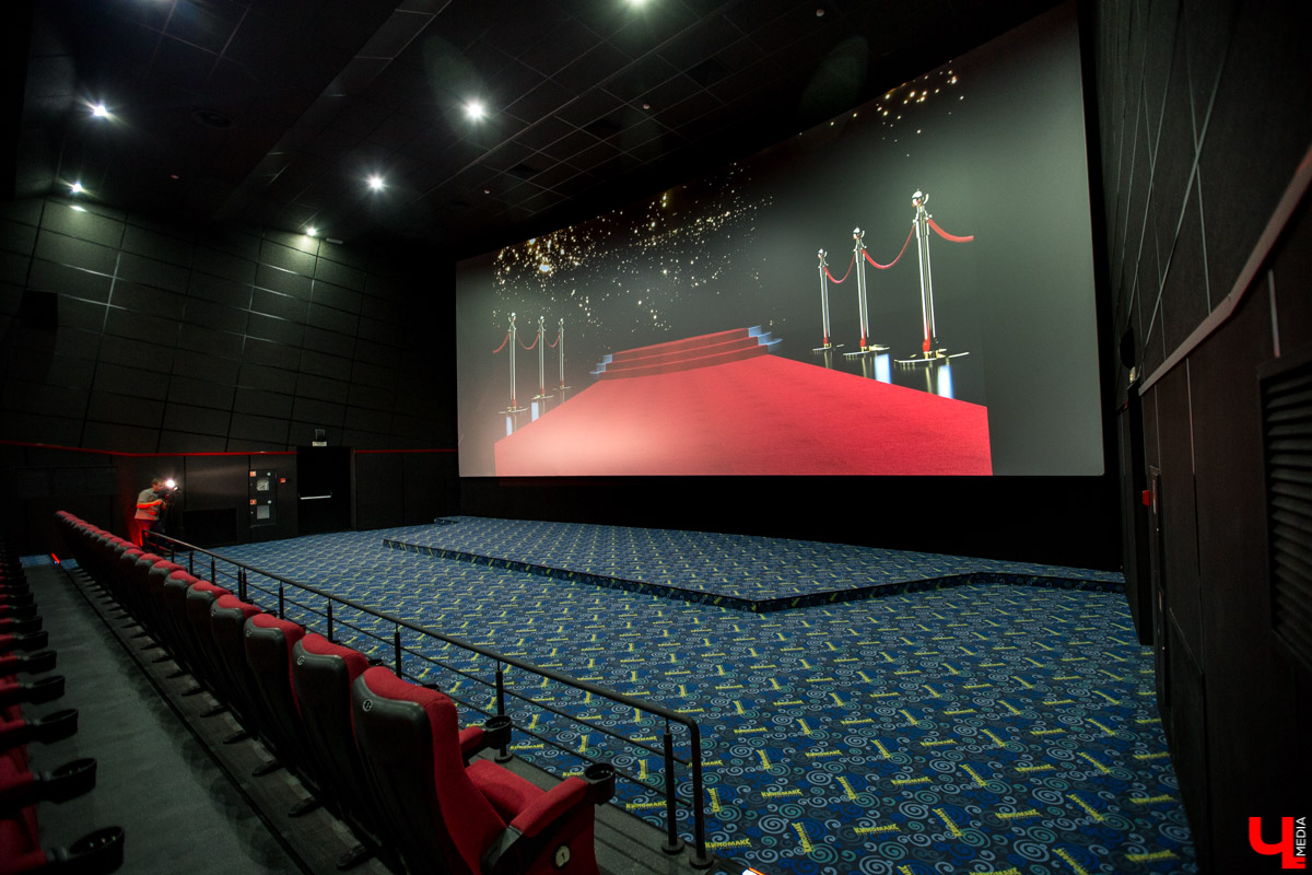 17 октября в “Киномакс-Буревестник” состоялось открытие обновленного зала “Премьер”. Мы собрали отзывы первых зрителей