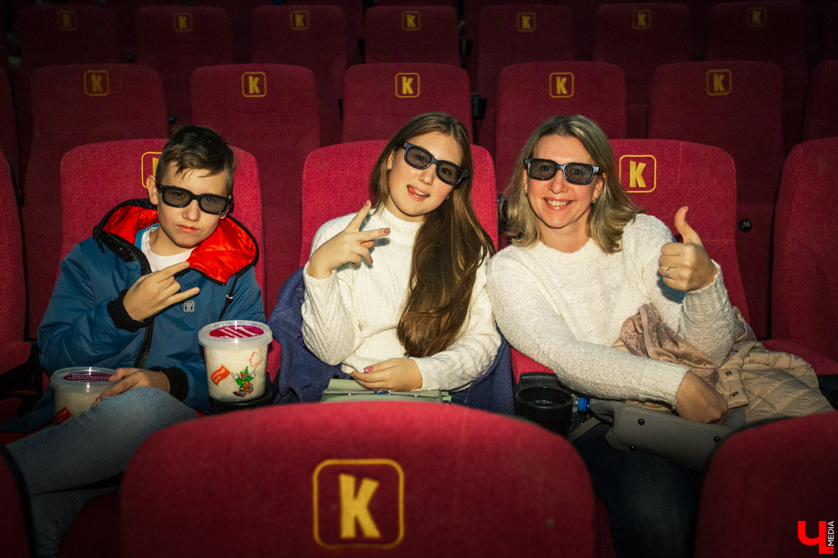 17 октября в “Киномакс-Буревестник” состоялось открытие обновленного зала “Премьер”. Мы собрали отзывы первых зрителей