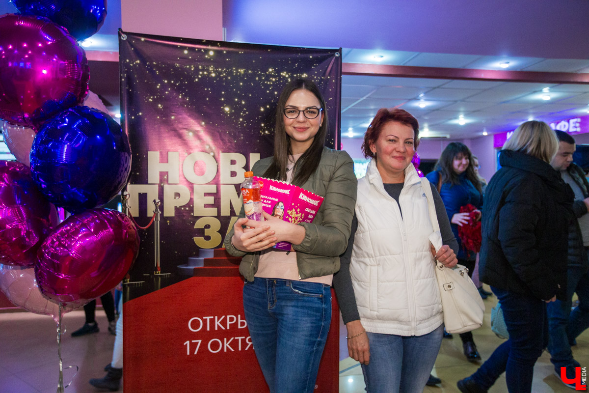 17 октября в “Киномакс-Буревестник” состоялось открытие обновленного зала “Премьер”. Мы собрали отзывы первых зрителей