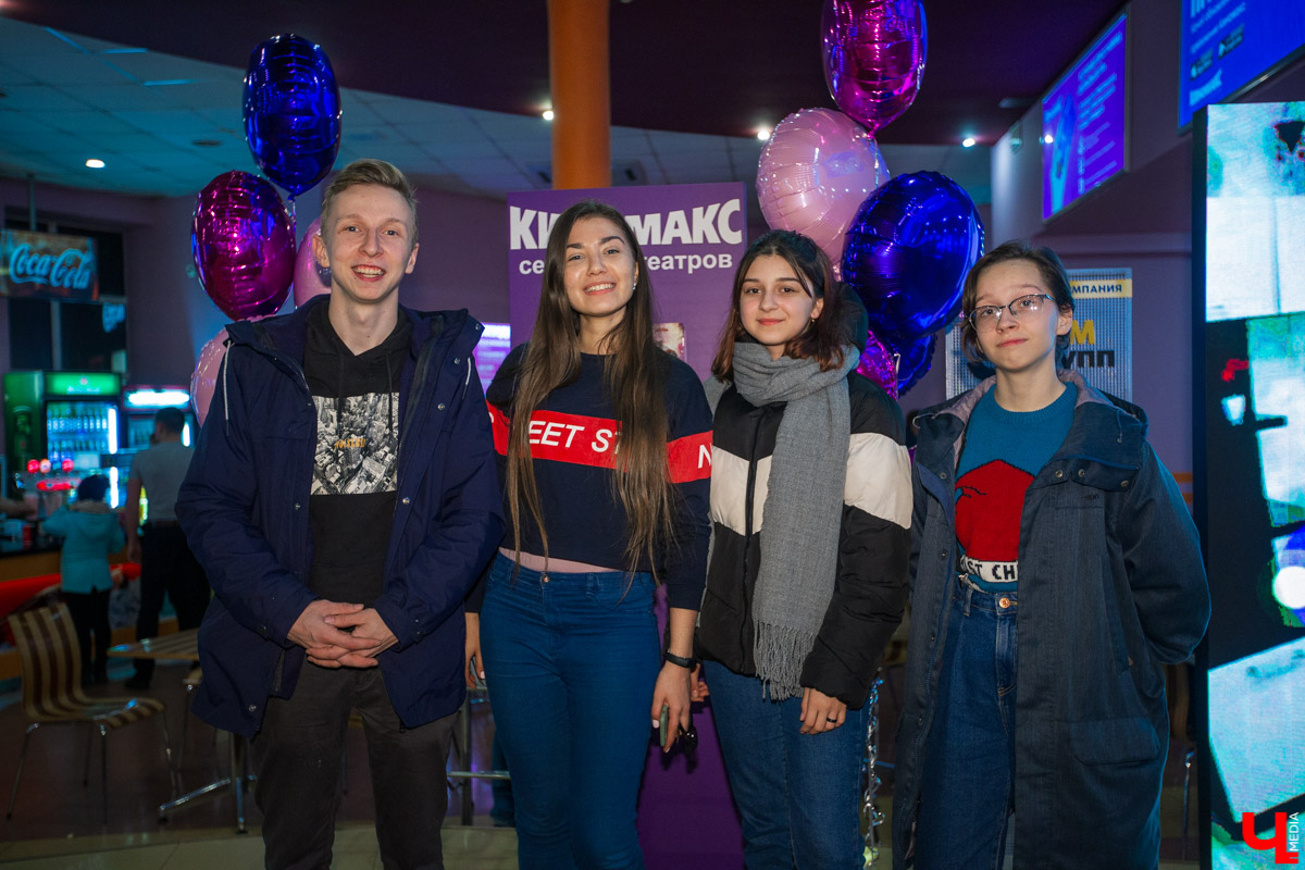 17 октября в “Киномакс-Буревестник” состоялось открытие обновленного зала “Премьер”. Мы собрали отзывы первых зрителей