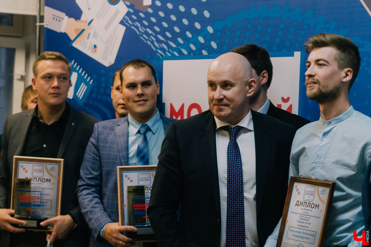 Молодые, перспективные и креативные. Рассказываем об интересных и полезных проектах конкурса “Молодой предприниматель России”