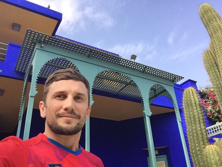 На днях в Марокко завершился чемпионат мира по дзюдо среди мастеров, где 32-летний владимирец Максим Кузьмин завоевал «золото» и стал чемпионом мира. Мы пообщались со спортсменом и тренером ДЮСШ «Дзюдо-88», как только он вернулся в Россию