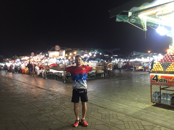 На днях в Марокко завершился чемпионат мира по дзюдо среди мастеров, где 32-летний владимирец Максим Кузьмин завоевал «золото» и стал чемпионом мира. Мы пообщались со спортсменом и тренером ДЮСШ «Дзюдо-88», как только он вернулся в Россию