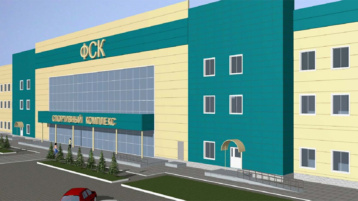 На днях вице-премьер дал добро на передачу земельных участков под строительство спорткомплекса. Это означает, что ФСК возведут на пустыре за ВлГУ