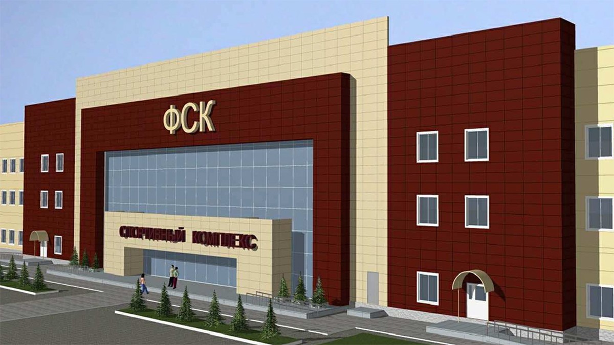 На днях вице-премьер дал добро на передачу земельных участков под строительство спорткомплекса. Это означает, что ФСК возведут на пустыре за ВлГУ