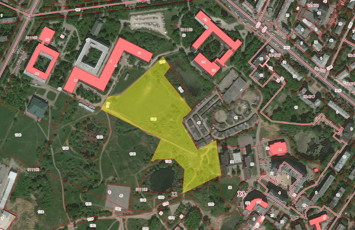 На днях вице-премьер дал добро на передачу земельных участков под строительство спорткомплекса. Это означает, что ФСК возведут на пустыре за ВлГУ