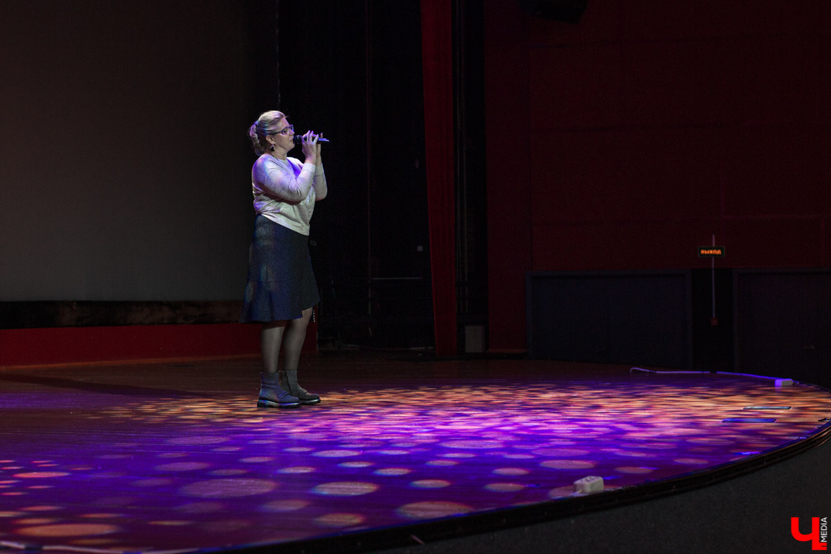 Александр Олешко провел во Владимире творческий вечер и дал эксклюзивное интервью