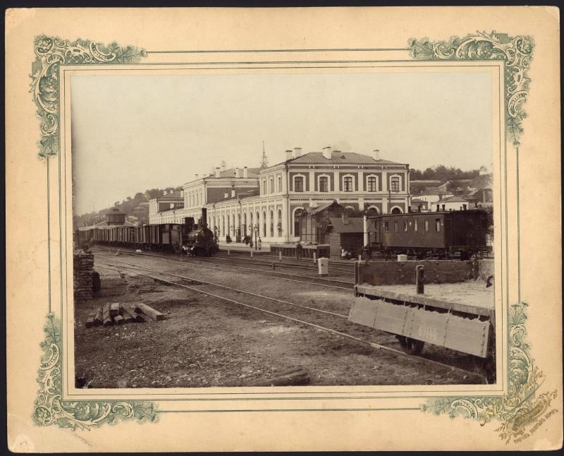 Во Владимире обновляют ж\д вокзал. Мы вспомнили историю этого места и узнали, как оно может измениться в ближайшие годы