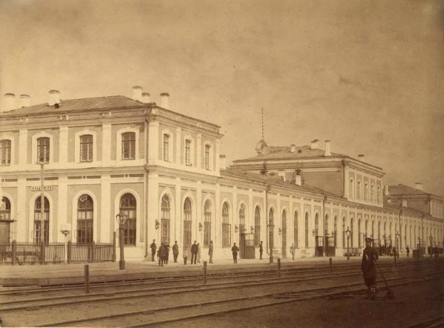 Во Владимире обновляют ж\д вокзал. Мы вспомнили историю этого места и узнали, как оно может измениться в ближайшие годы