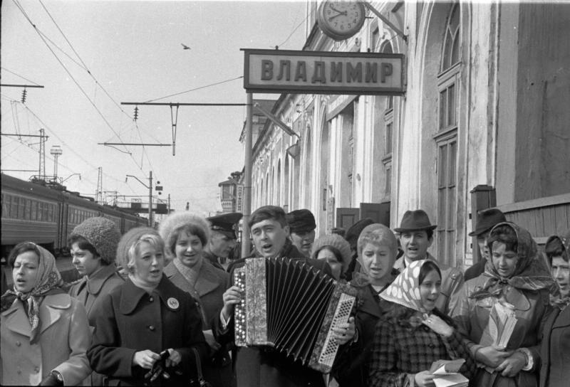 Во Владимире обновляют ж\д вокзал. Мы вспомнили историю этого места и узнали, как оно может измениться в ближайшие годы