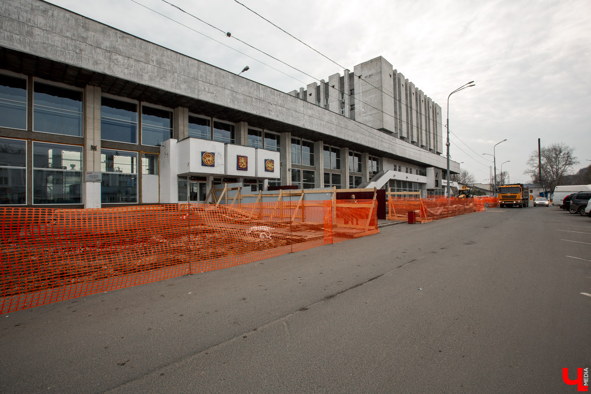 Во Владимире обновляют ж\д вокзал. Мы вспомнили историю этого места и узнали, как оно может измениться в ближайшие годы