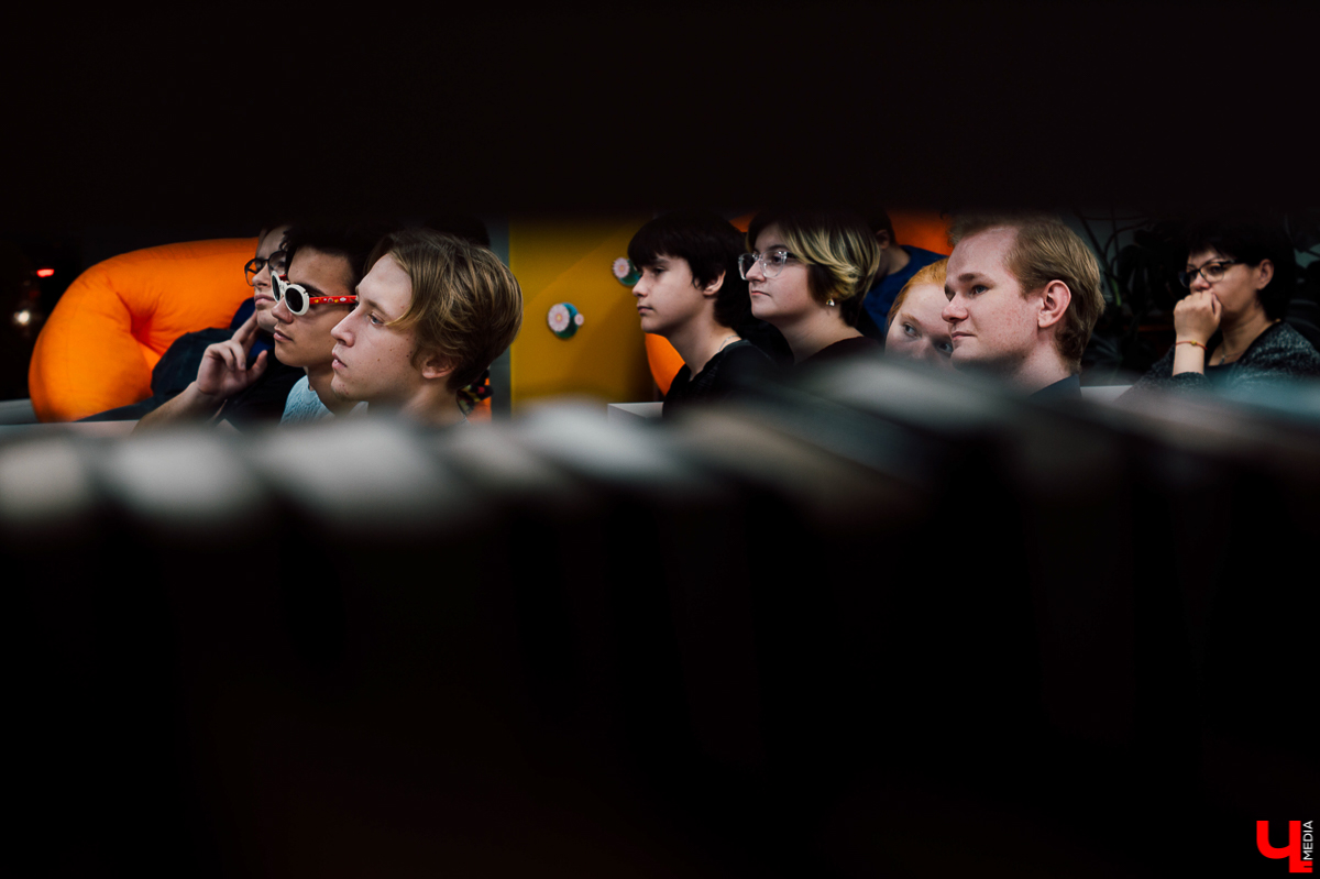 Владимирцы стали участниками “баттла по фактам”, или же просто суда над супергероями, где самые настоящие ученые доказали возможность их существования