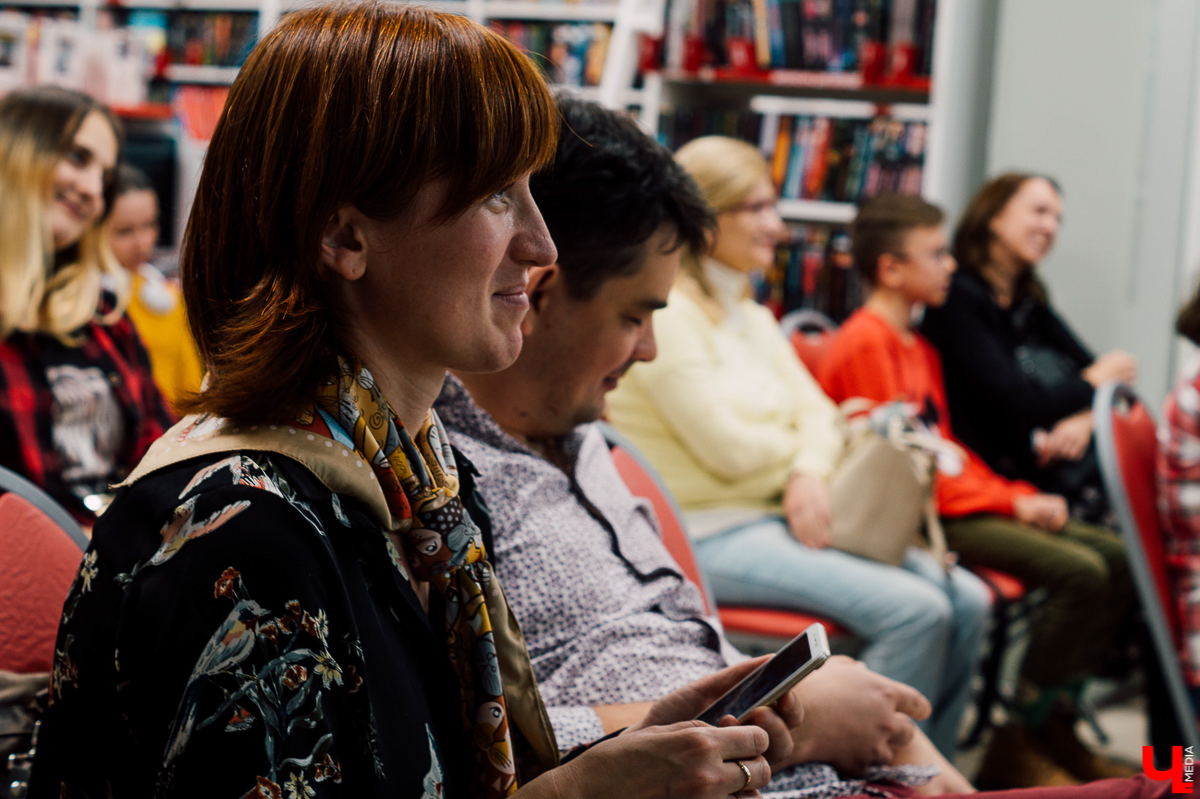 Владимирцы стали участниками “баттла по фактам”, или же просто суда над супергероями, где самые настоящие ученые доказали возможность их существования