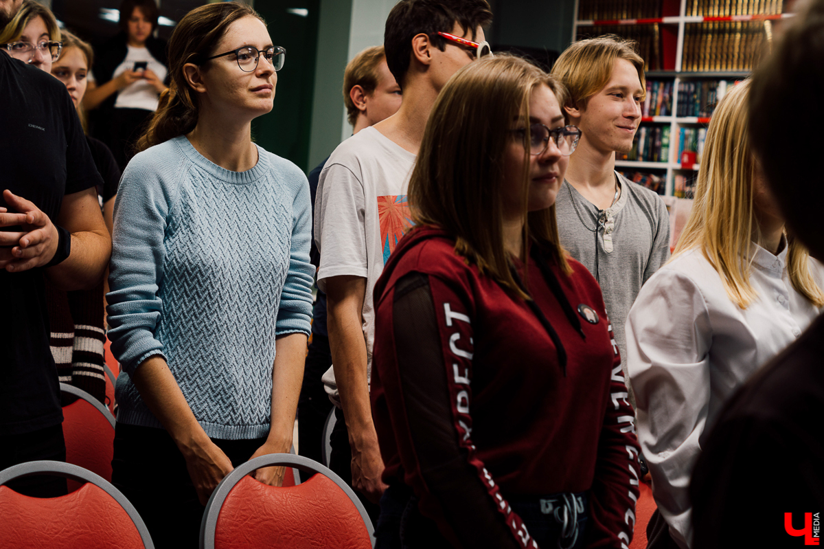 Владимирцы стали участниками “баттла по фактам”, или же просто суда над супергероями, где самые настоящие ученые доказали возможность их существования