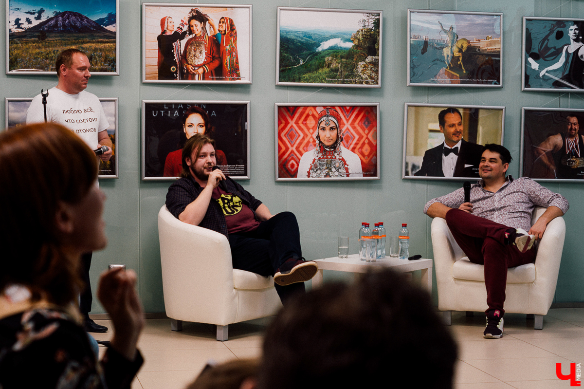 Владимирцы стали участниками “баттла по фактам”, или же просто суда над супергероями, где самые настоящие ученые доказали возможность их существования