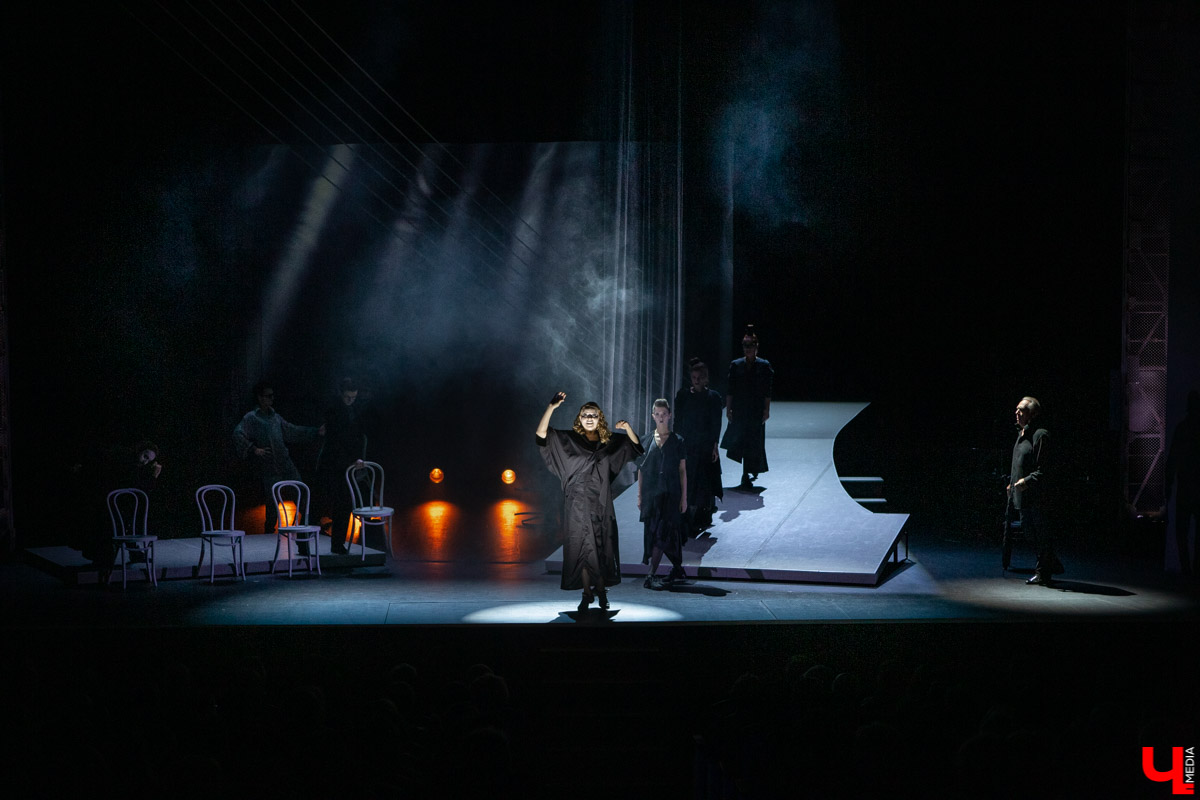 3 ноября в рамках всероссийской акции «Ночь искусств 2019» владимирцев ждут в Центре классической музыки, ОБДМ, театре кукол, Концертном зале им. Танеева, областном театре драмы, Палатах, Центре пропаганды ИЗО