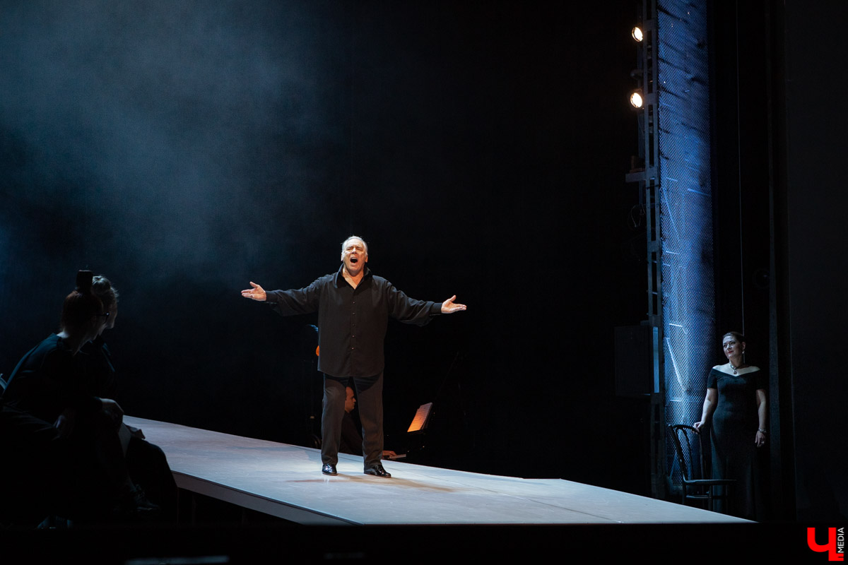 3 ноября в рамках всероссийской акции «Ночь искусств 2019» владимирцев ждут в Центре классической музыки, ОБДМ, театре кукол, Концертном зале им. Танеева, областном театре драмы, Палатах, Центре пропаганды ИЗО