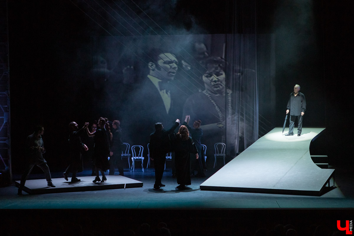 3 ноября в рамках всероссийской акции «Ночь искусств 2019» владимирцев ждут в Центре классической музыки, ОБДМ, театре кукол, Концертном зале им. Танеева, областном театре драмы, Палатах, Центре пропаганды ИЗО