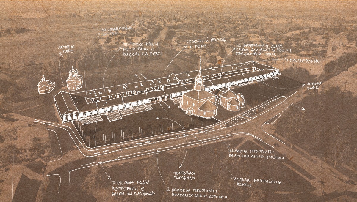 В 2024 году Суздалю исполнится 1000 лет. Город активно готовят к юбилею. Сколько денег вложено и что уже сделано?