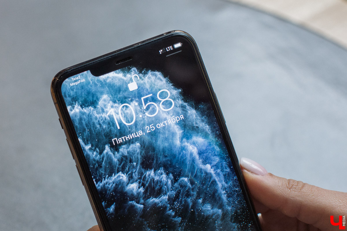 Для владимирского фотографа Марии Сидоровой большое значение имело качество съемки при выборе телефона. Мы испытали вместе с ней Apple iPhone 11 Pro Max