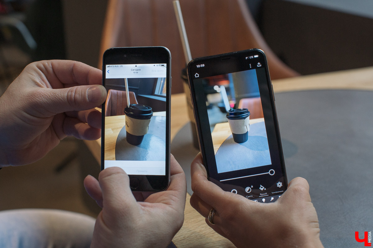 Для владимирского фотографа Марии Сидоровой большое значение имело качество съемки при выборе телефона. Мы испытали вместе с ней Apple iPhone 11 Pro Max