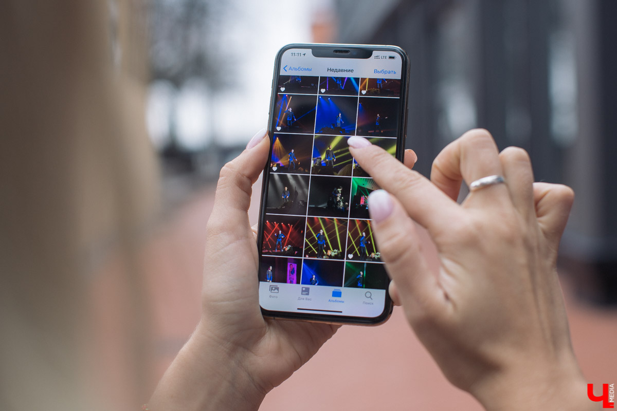 Для владимирского фотографа Марии Сидоровой большое значение имело качество съемки при выборе телефона. Мы испытали вместе с ней Apple iPhone 11 Pro Max