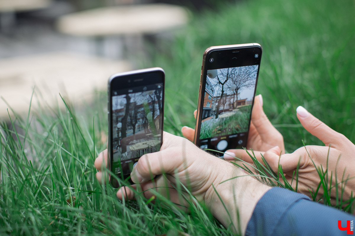Для владимирского фотографа Марии Сидоровой большое значение имело качество съемки при выборе телефона. Мы испытали вместе с ней Apple iPhone 11 Pro Max