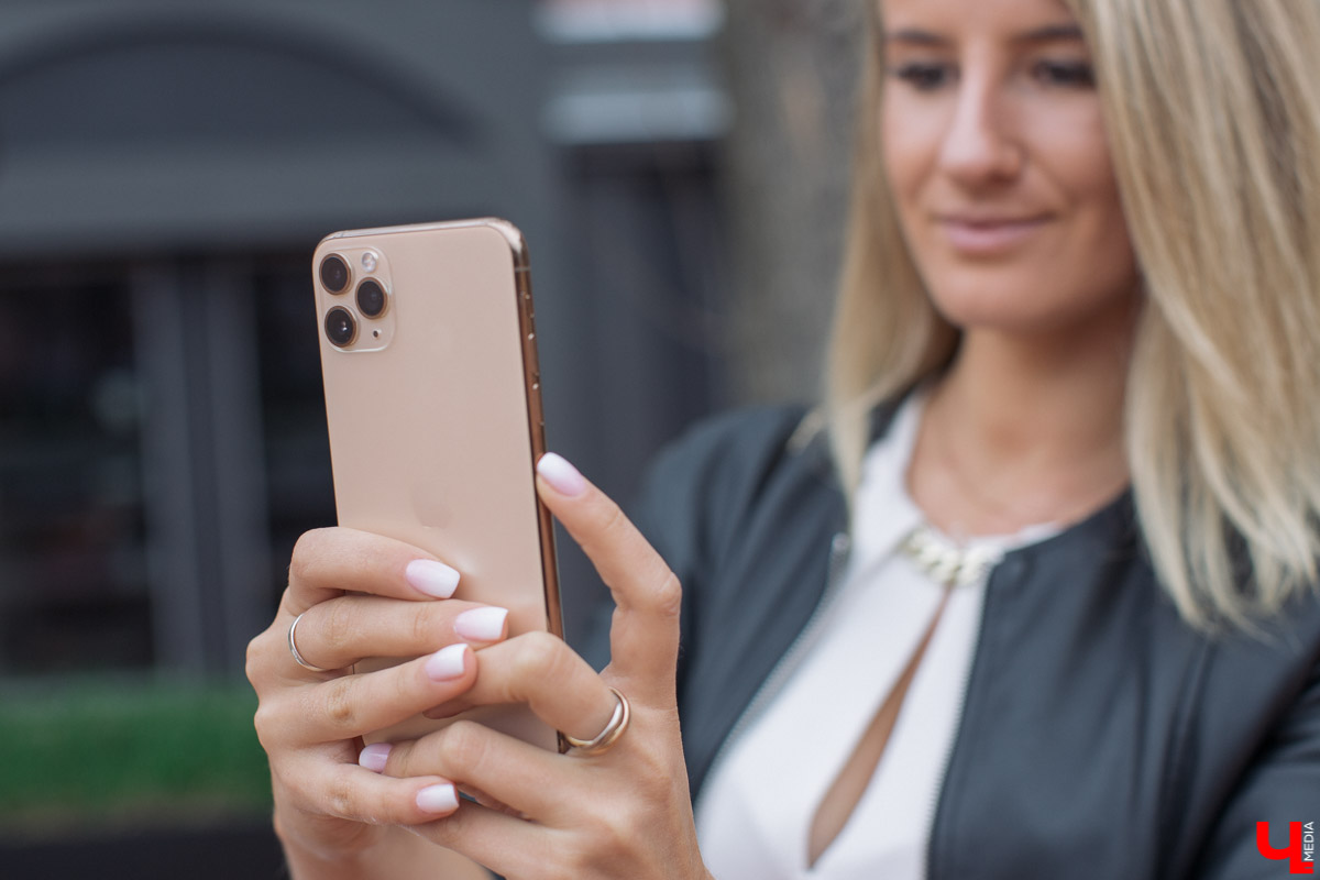 Для владимирского фотографа Марии Сидоровой большое значение имело качество съемки при выборе телефона. Мы испытали вместе с ней Apple iPhone 11 Pro Max