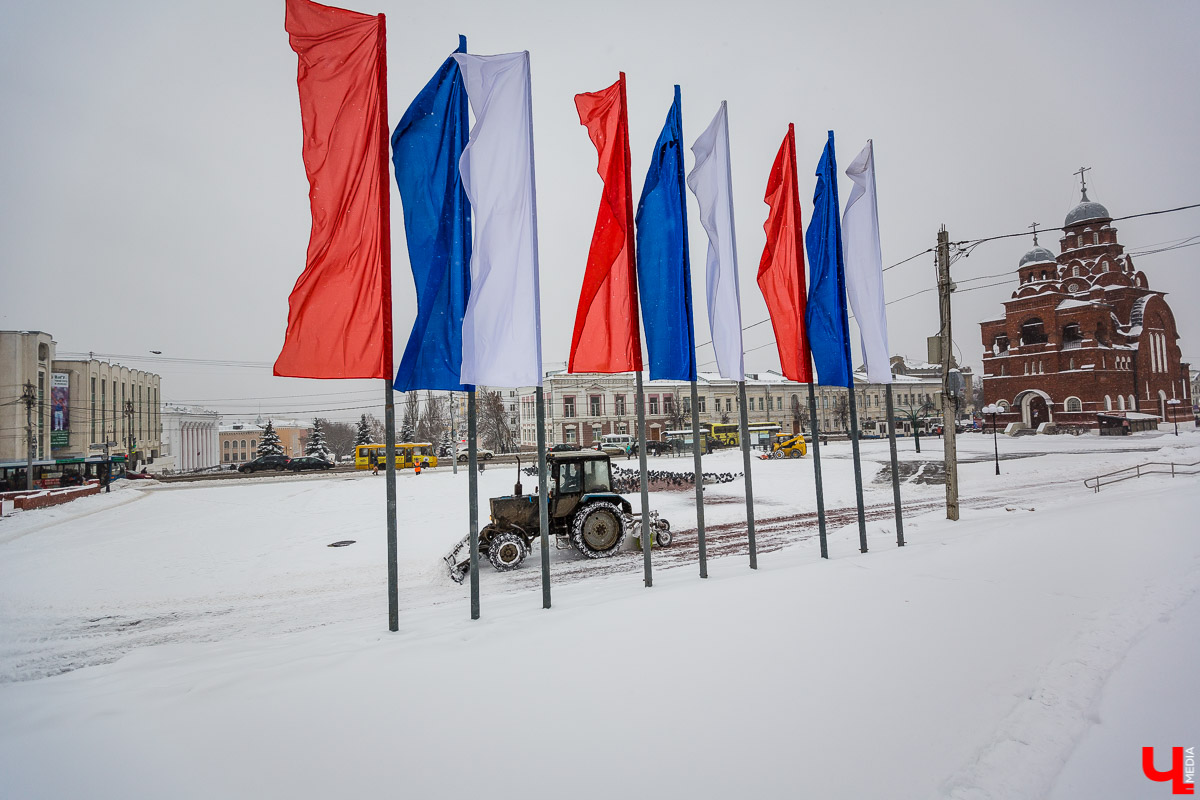 Обзор “дорожных” новостей Владимира и области. Ремонт Пекинки, отмена поездов, подготовка к зиме - все это сейчас в центре внимания