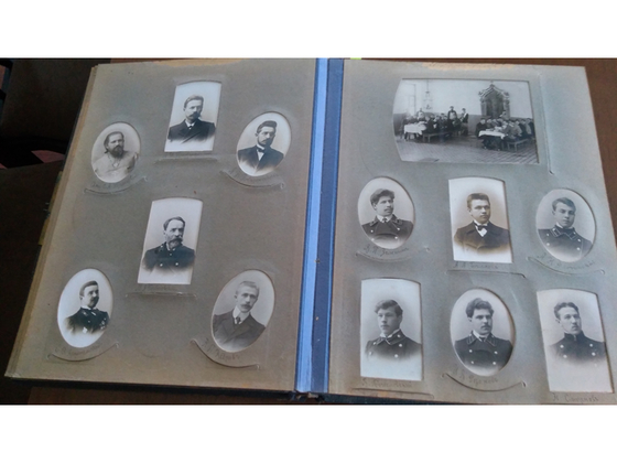 Живописный плафон из Муромцева, иконоскоп Зворыкина, оборудование Черникеева и другие уникальные экспонаты хранятся в самом “сердце” Владимиро-Суздальского музея-заповедника. Нам удалось взглянуть на них