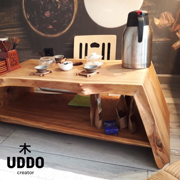 Владельцы нестандартной мебельной мастерской рассказали о трендах и особенностях изготовления деревянных шедевров