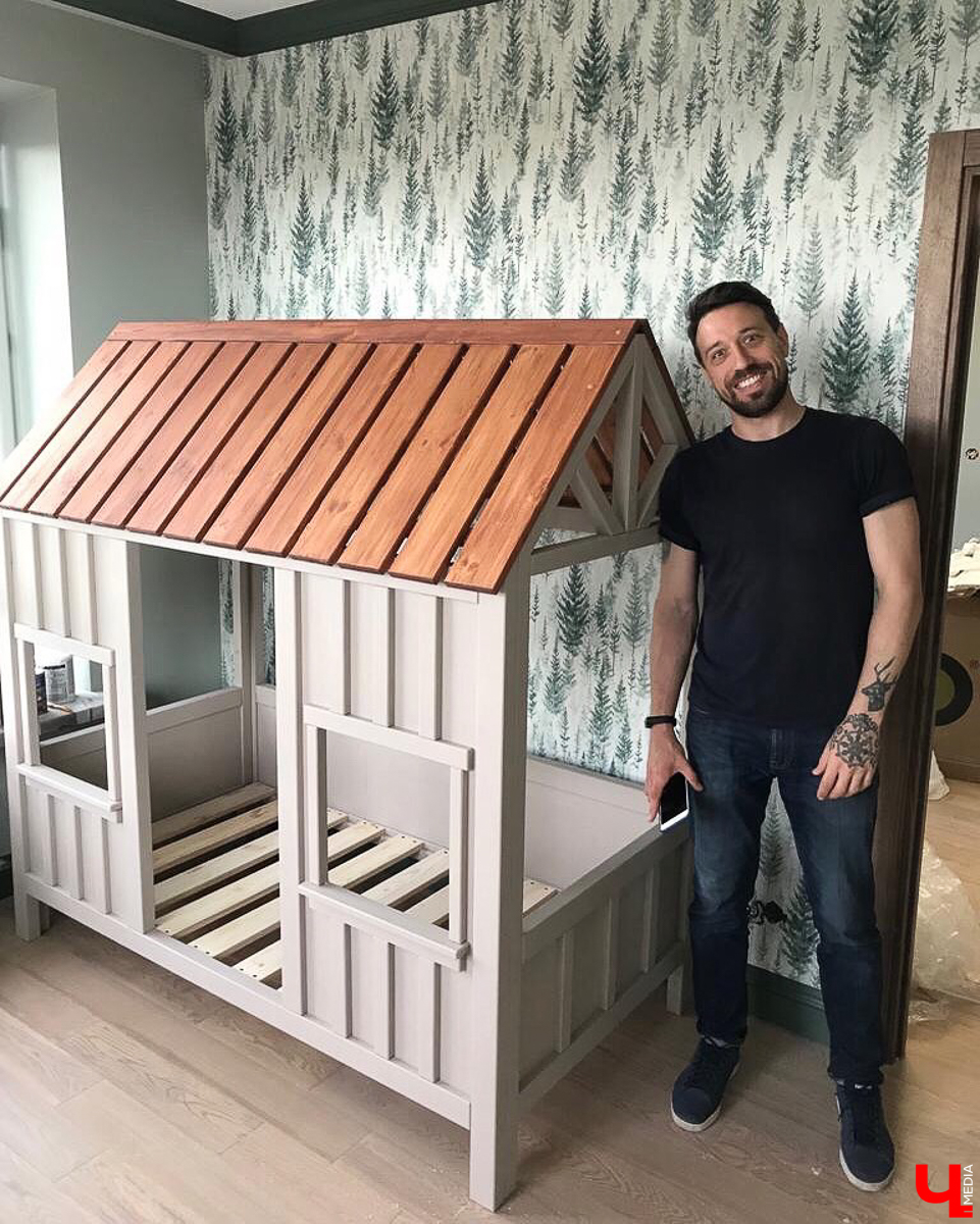 Владельцы нестандартной мебельной мастерской рассказали о трендах и особенностях изготовления деревянных шедевров