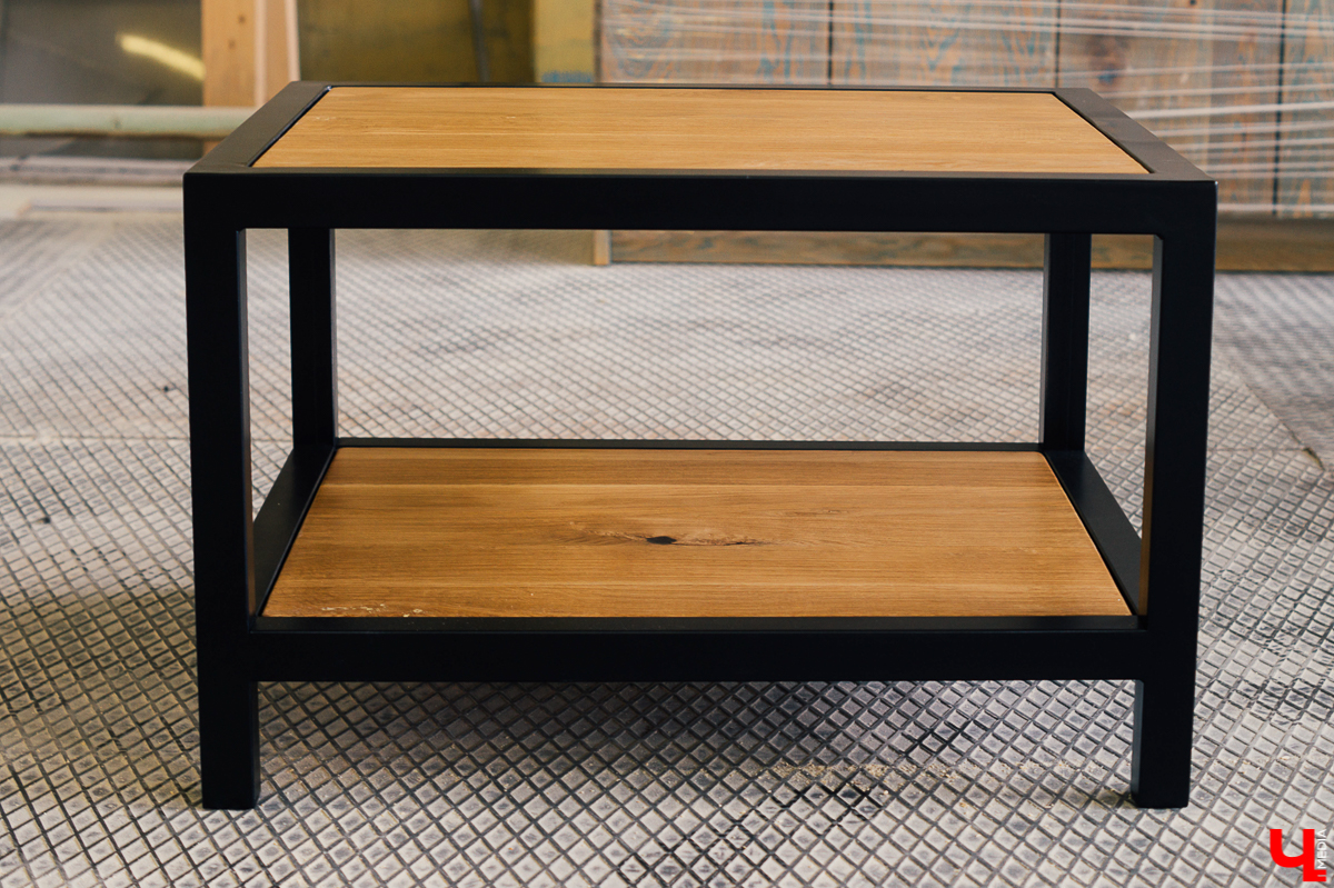 Владельцы нестандартной мебельной мастерской рассказали о трендах и особенностях изготовления деревянных шедевров