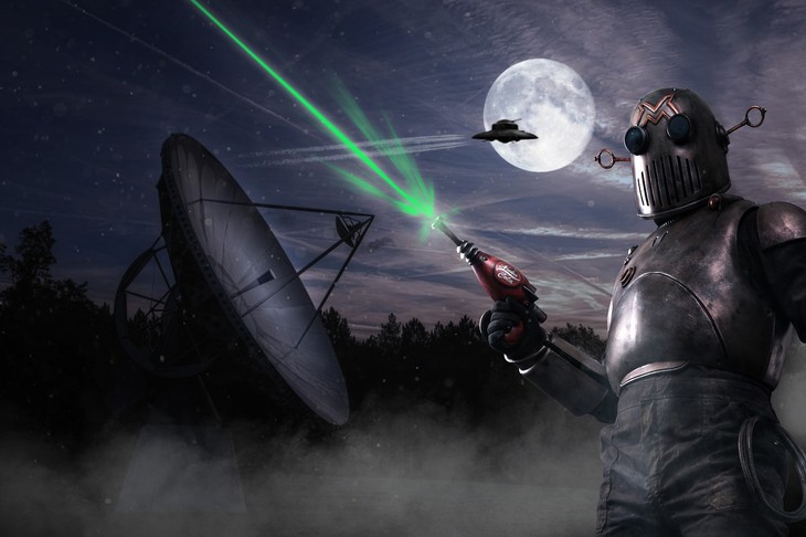 К чему ведет прогресс и все о тех, кто им управляет. Владимирский физик-лазерщик Антон Бурцев развеивает мифы об исследователях и их деятельности