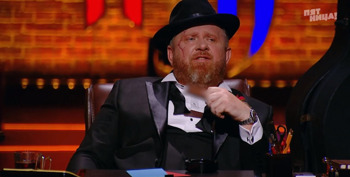 Вышли в эфир 10 и 11 серии 3 сезона шоу “Адская кухня”. В них снялась повар из Суздаля Фаина Забожанская