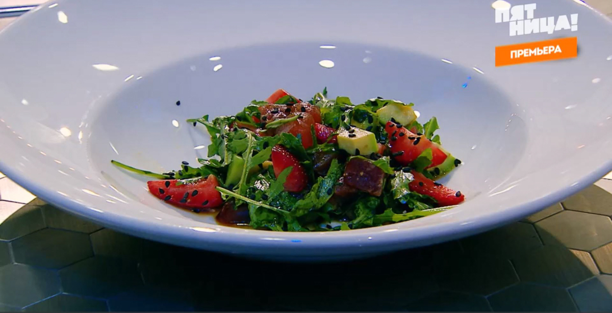 Вышли в эфир 10 и 11 серии 3 сезона шоу “Адская кухня”. В них снялась повар из Суздаля Фаина Забожанская