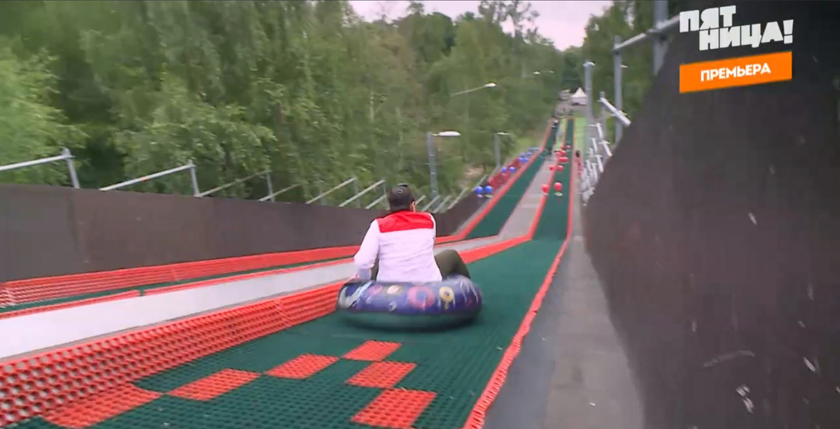 Вышли в эфир 10 и 11 серии 3 сезона шоу “Адская кухня”. В них снялась повар из Суздаля Фаина Забожанская