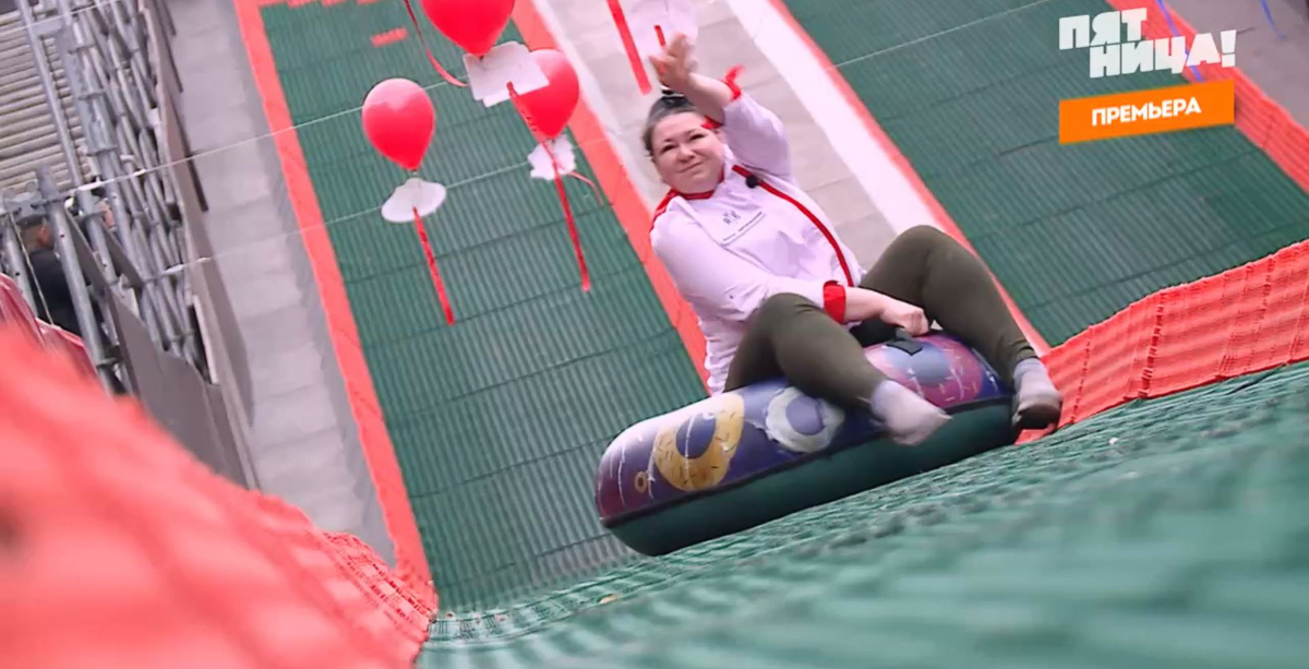 Вышли в эфир 10 и 11 серии 3 сезона шоу “Адская кухня”. В них снялась повар из Суздаля Фаина Забожанская