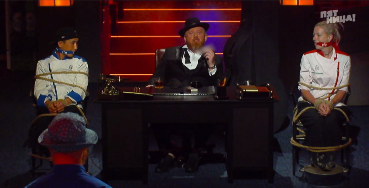 Вышли в эфир 10 и 11 серии 3 сезона шоу “Адская кухня”. В них снялась повар из Суздаля Фаина Забожанская