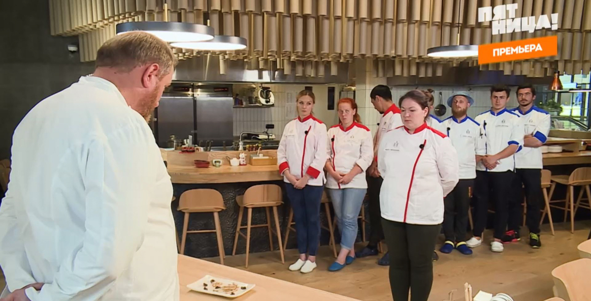 Вышли в эфир 10 и 11 серии 3 сезона шоу “Адская кухня”. В них снялась повар из Суздаля Фаина Забожанская