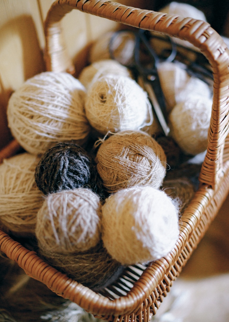 Владимирская пряха Ольга Журавлева рассказала о своем необычном ремесле. Оказывается, и в современном мире такие навыки востребованы