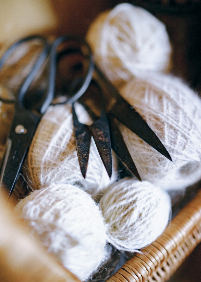 Владимирская пряха Ольга Журавлева рассказала о своем необычном ремесле. Оказывается, и в современном мире такие навыки востребованы