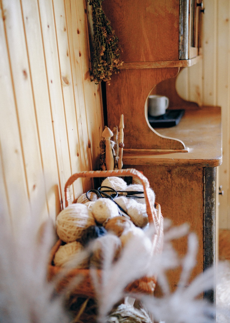 Владимирская пряха Ольга Журавлева рассказала о своем необычном ремесле. Оказывается, и в современном мире такие навыки востребованы