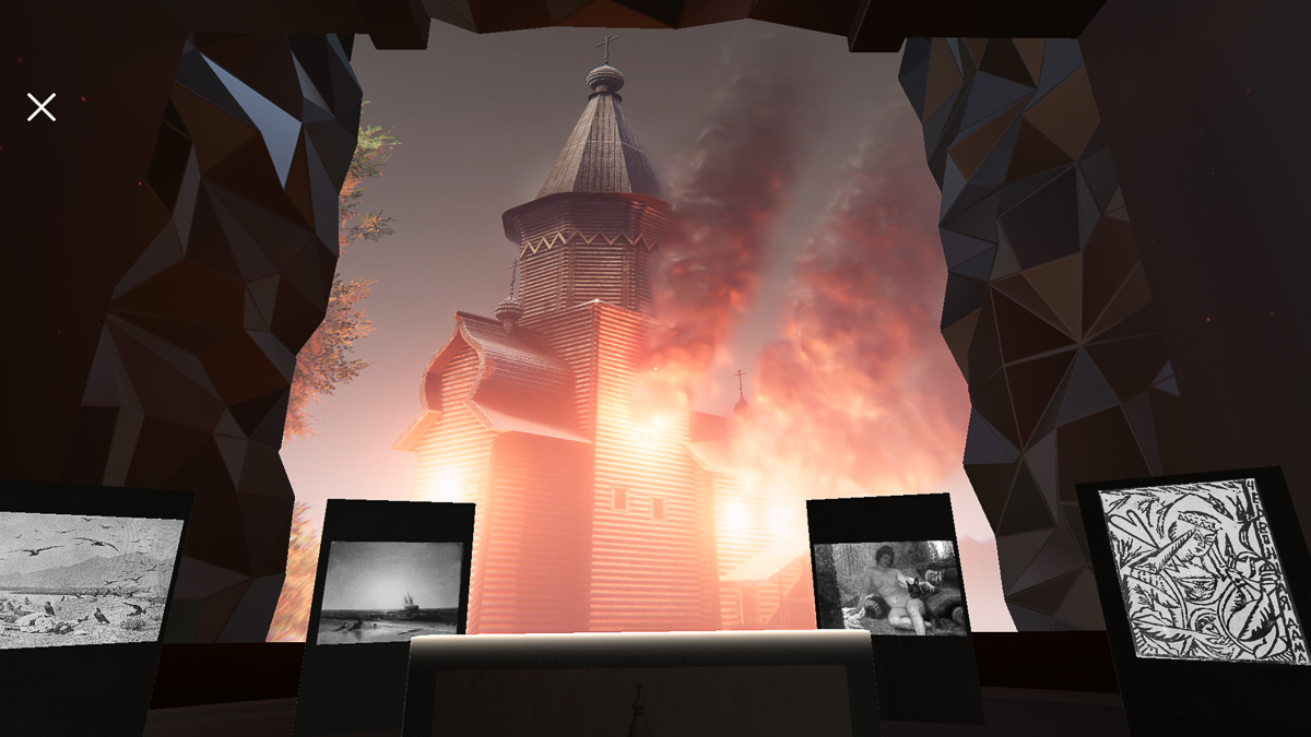 «РИА Новости» и Государственный Русский музей восстановили известные утраченные картины и собрали из них виртуальную галерею. Среди 17 полотен в «Музее исчезнувших картин» оказались два шедевра, которые были украдены в 2013 году из Вязниковского историко-художественного музея Владимирской области. Изучаем приложение с необычной экскурсией внутри