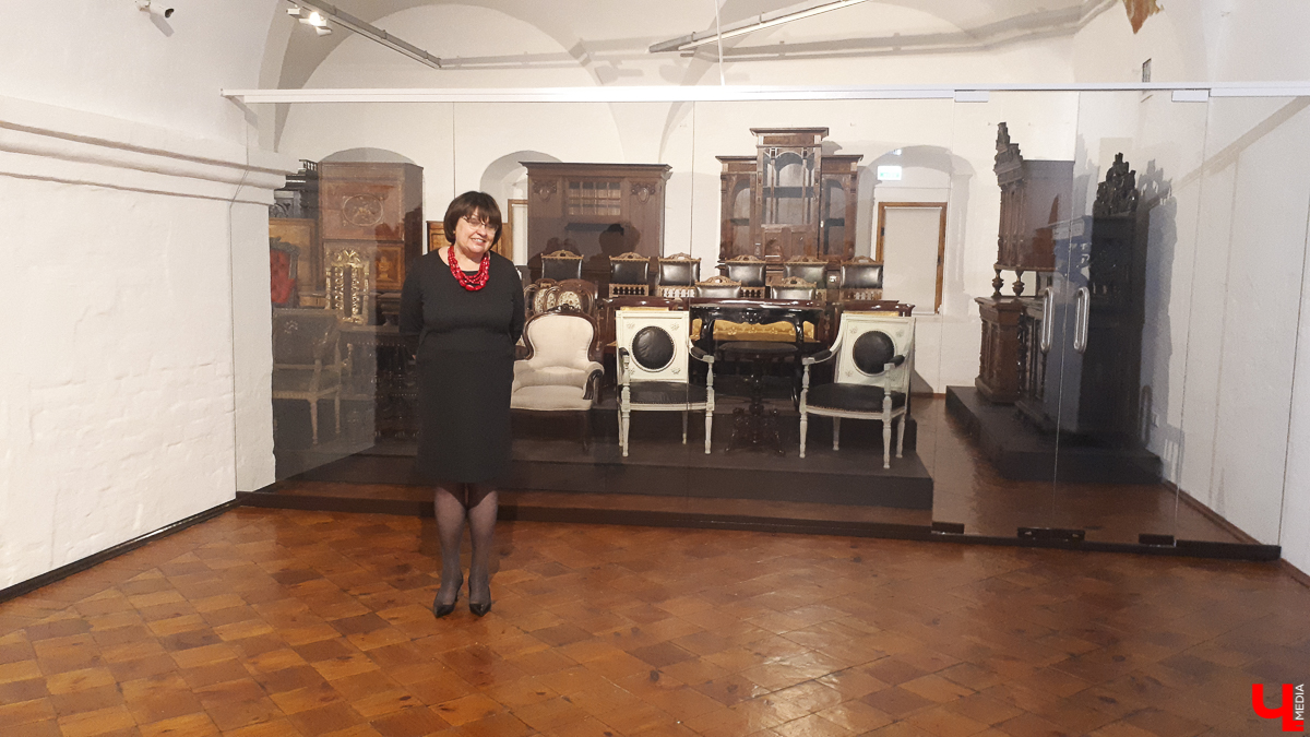 3 ноября проходила всероссийская «Ночь искусств». Мы провели ее в Суздале - послушали волшебную музыку и оценили новую музейную экспозицию