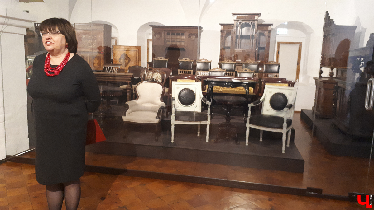 3 ноября проходила всероссийская «Ночь искусств». Мы провели ее в Суздале - послушали волшебную музыку и оценили новую музейную экспозицию