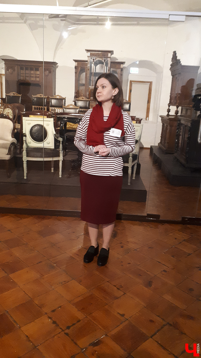 3 ноября проходила всероссийская «Ночь искусств». Мы провели ее в Суздале - послушали волшебную музыку и оценили новую музейную экспозицию